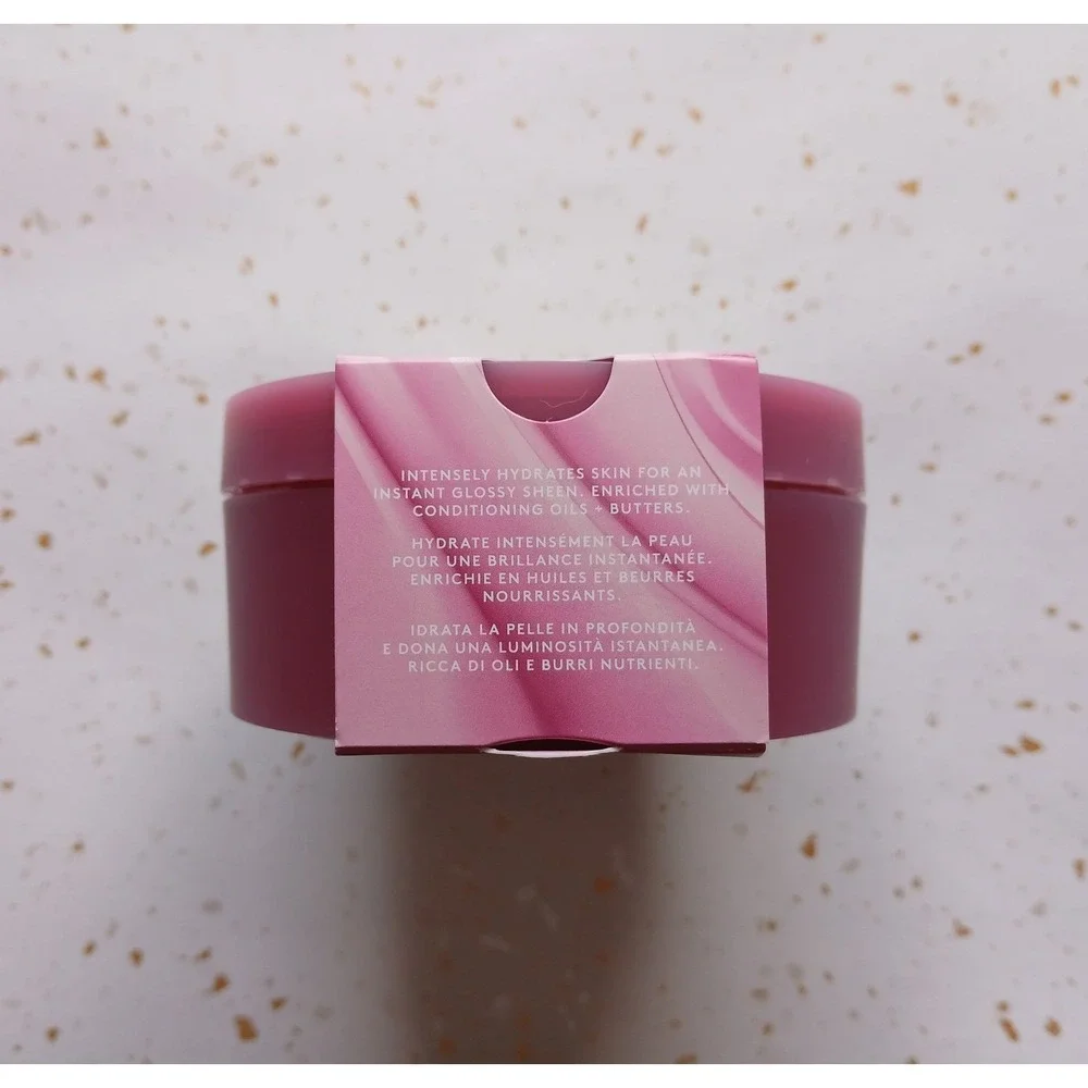 NEW Fenty Skin Butta Drop Vanilla Dream 6.7 oz